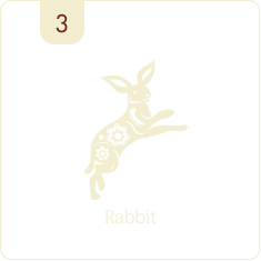 Rabbit (Breaks Tai Sui)