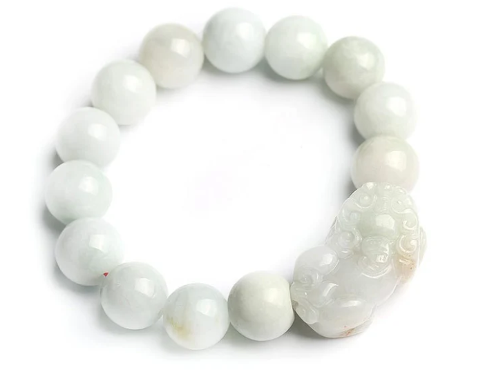 Jade Pixiu Wealth Protection Bracelet